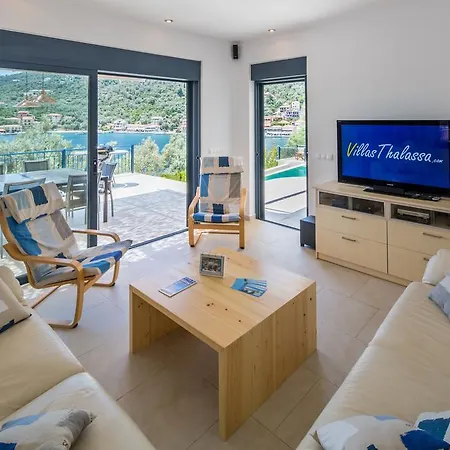Villa Sivota *
