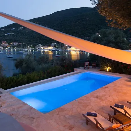 Villa Sivota * Sivota (Lefkada)