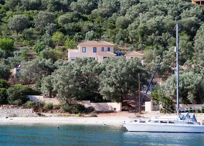 Villa Sivota Villa Szívota