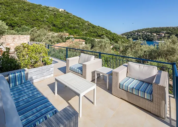 Villa Villa Sivota Szívota