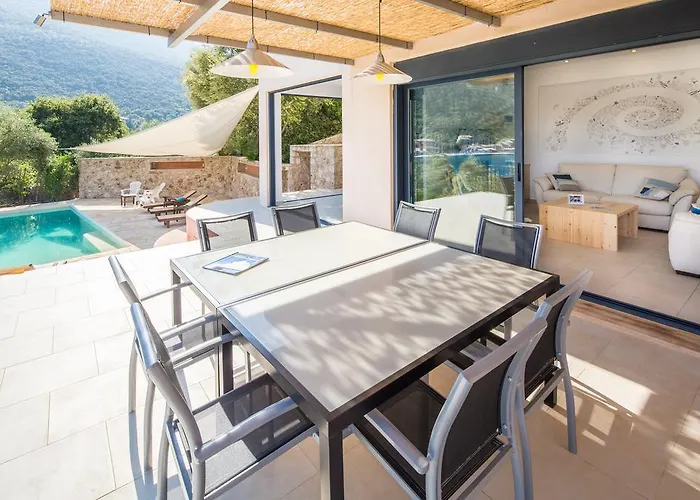 Villa Villa Sivota