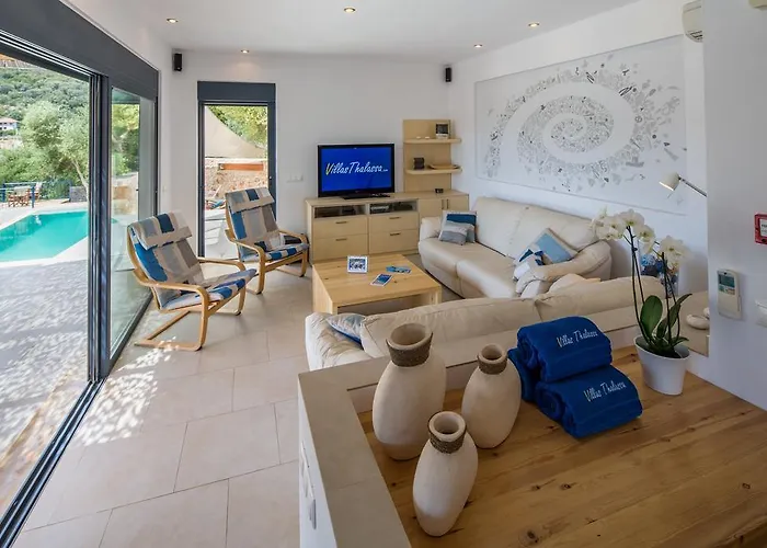 Villa Sivota Szívota