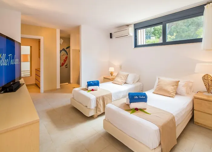Villa Sivota Villa