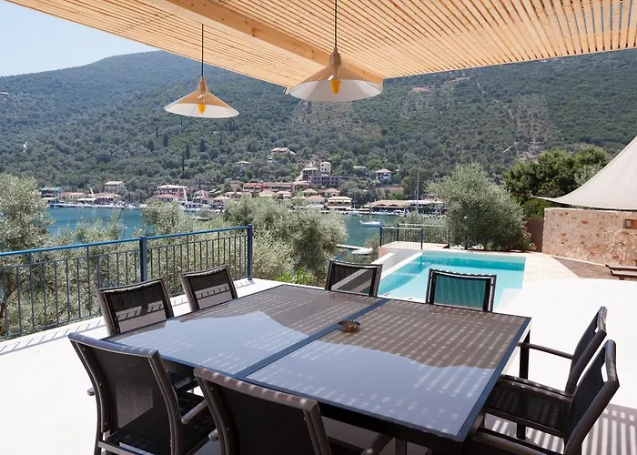 Villa Villa Sivota