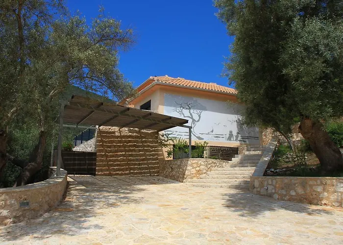 Villa Sivota Villa