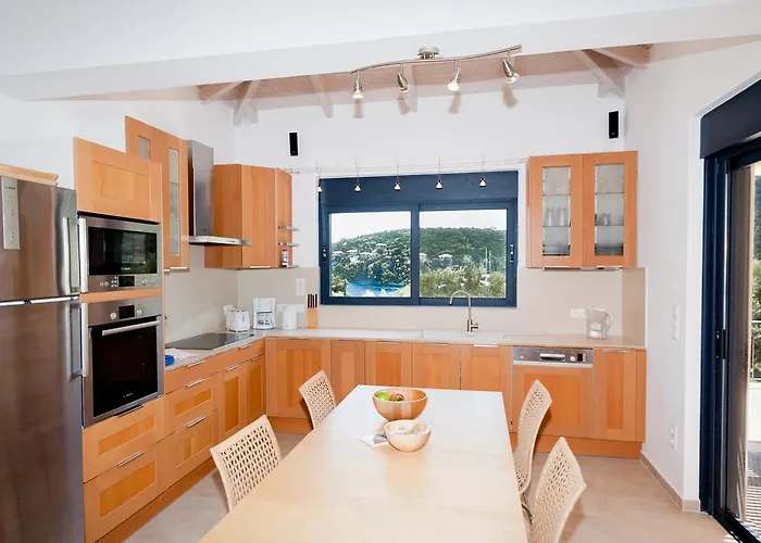 Villa Sivota Villa